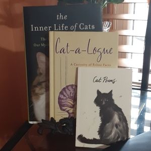 Cat Lover's Book Bundle